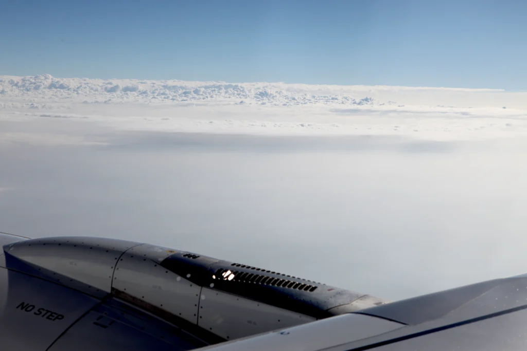 前往東京的航班